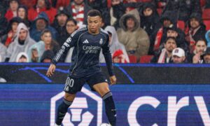 Mbappé