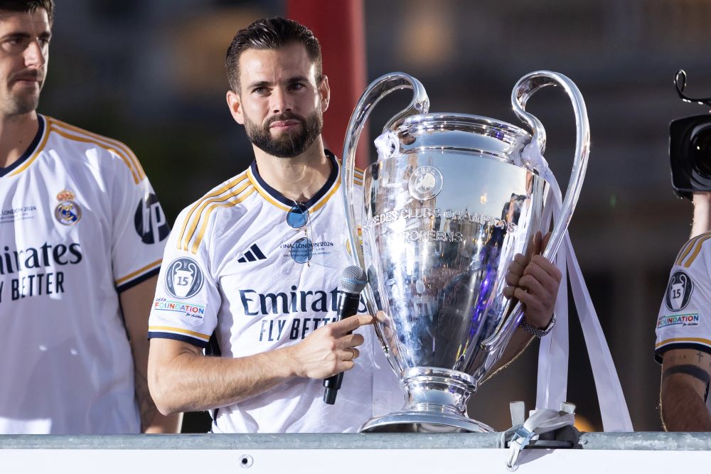 Al-Qadsiah, ufficiale: Nacho Fernandez rinnova! Il comunicato