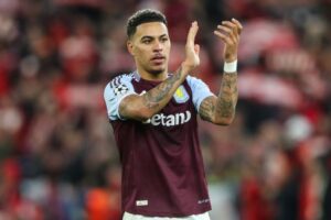 Rogers, Aston Villa