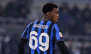 Anahor Chelsea Atalanta