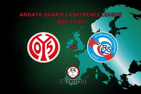 Mainz-Strasburgo: probabili formazioni e dove vederla