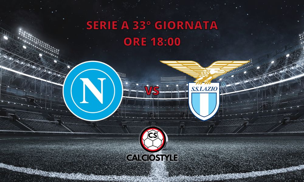 Napoli-Lazio, le formazioni ufficiali: Alisson Santos dalla panchina?