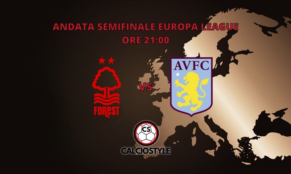 Nottingham Forest-Aston Villa, probabili formazioni e dove vederla