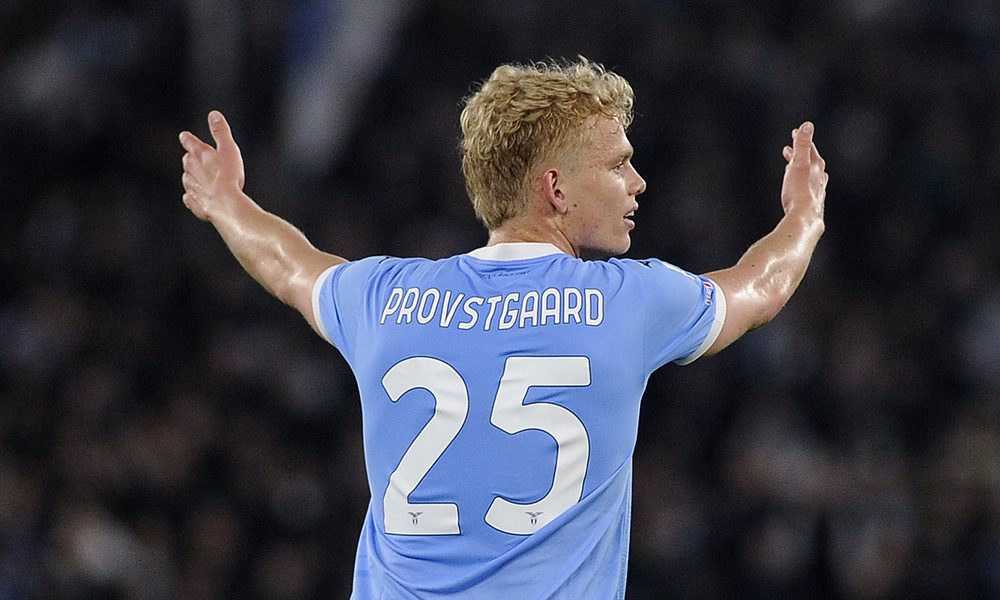 Oliver Provstgaard resta a Lazio: contratto fino al 2031
