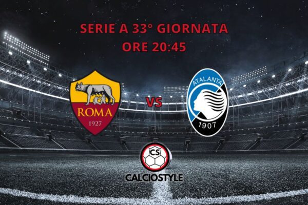 Roma-Atalanta 1-1, lo scontro nostalgico