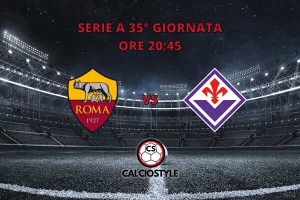 Roma-Fiorentina, 4-0: crederci sempre