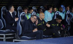 Sarri, Atalanta
