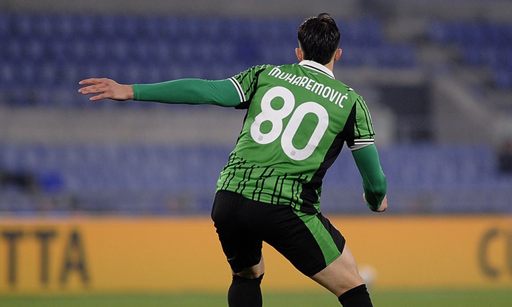 Sassuolo-Como, le formazioni ufficiali