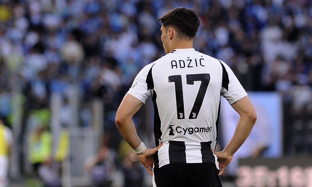Vasiljie Adzic passa al Sassuolo: contratto fino al 2031
