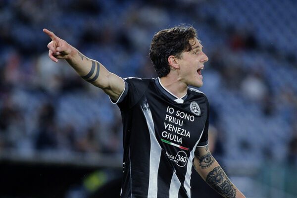 Zaniolo-Udinese, permanenza a rischio: la Juve si informa, possibile carta Adzic