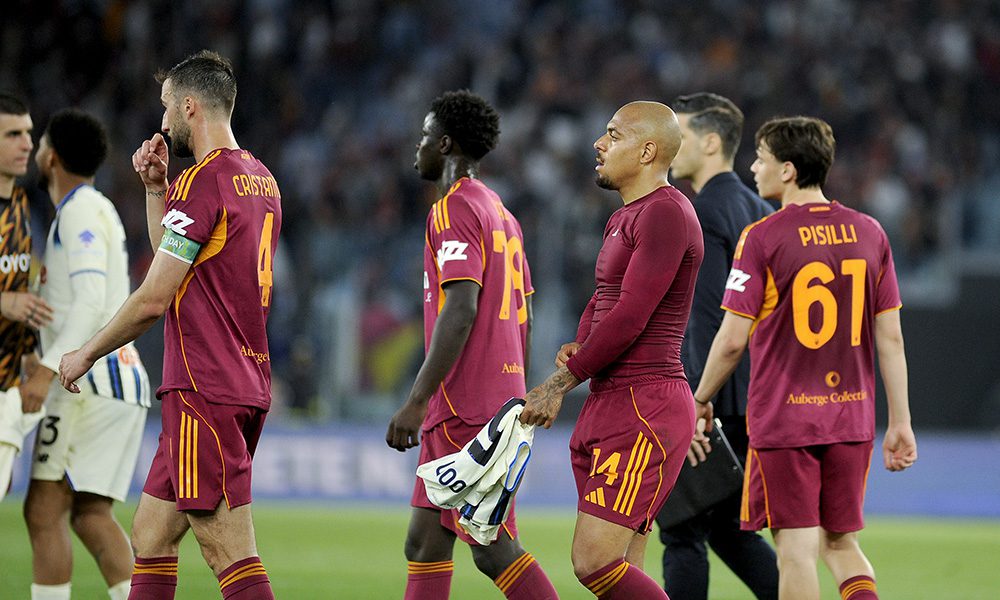 Roma-Fiorentina, le formazioni ufficiali