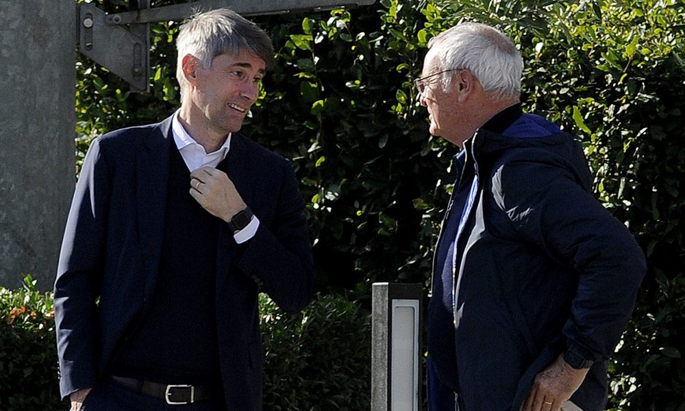 Roma, occhi su Alajbegovic: contatti con il padre-agente