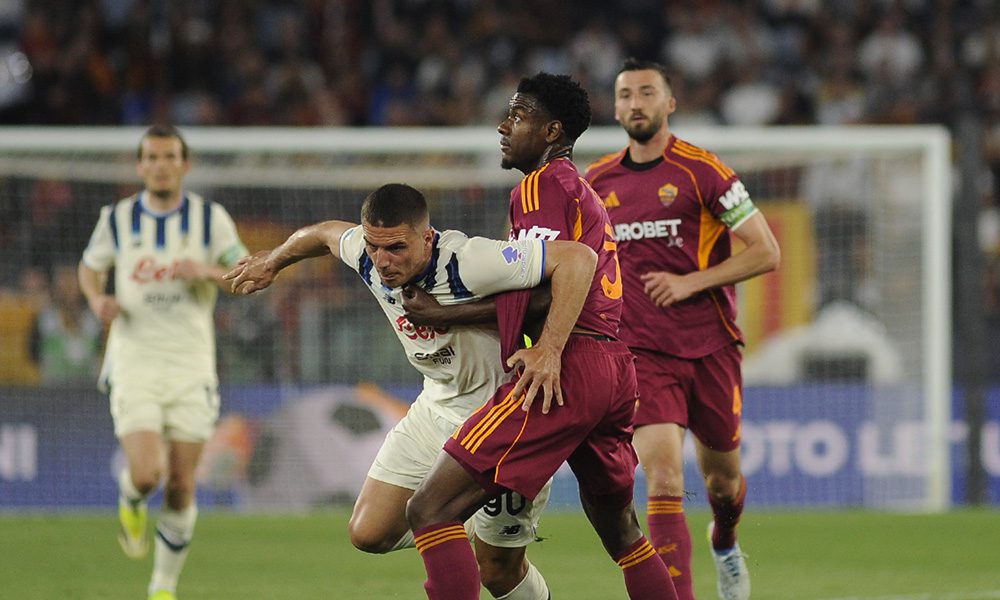 Evan Ndicka: Interessi di mercato e possibile addio a Roma