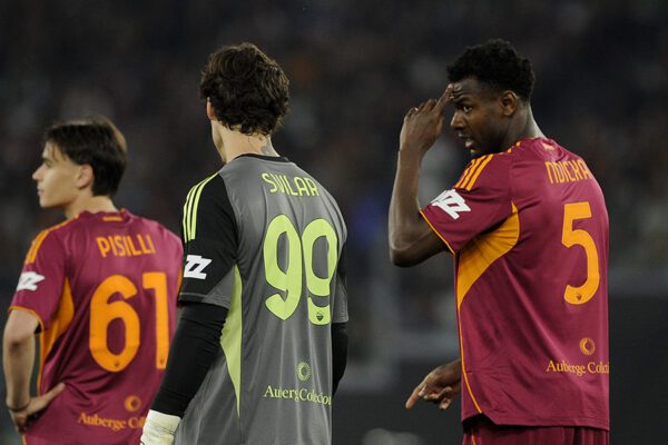 Ndicka tra la difesa dell’Inter e la corsa contro il tempo della Roma