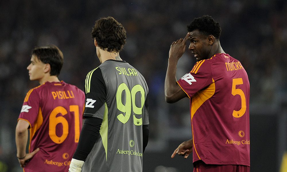 Ndicka tra la difesa dell’Inter e la corsa contro il tempo della Roma