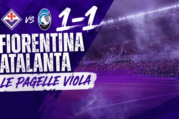 Fiorentina-Atalanta 1-1 pari e fischi | Le pagelle viola