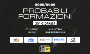 35°Giornata