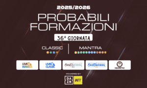 36°Giornata
