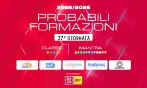37°Giornata
