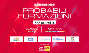 38°Giornata