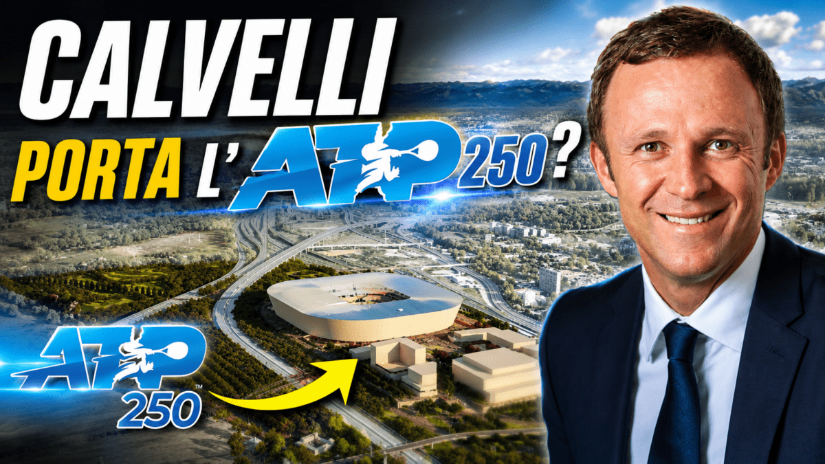 Milan, aperto il dossier San Donato: Calvelli ci porterà l’ATP 250?