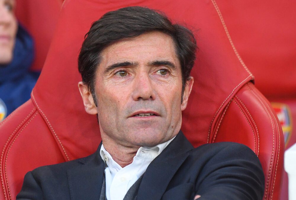 Villarreal, UFFICIALE: Marcelino lascia a fine stagione