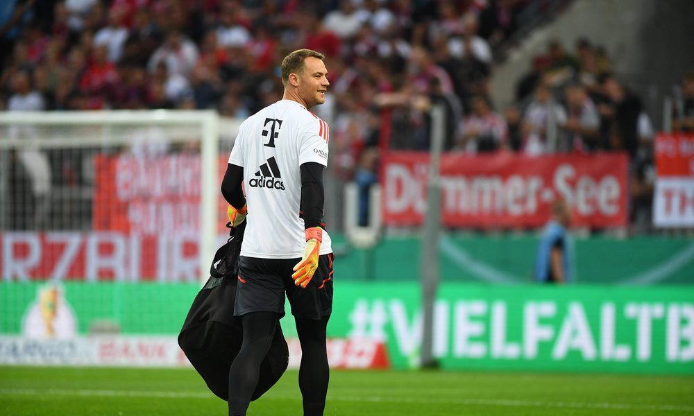 Bayern Monaco, infinito Neuer: rinnovo in arrivo