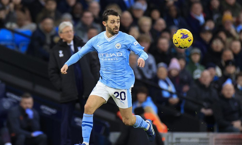 L’Atletico Madrid si iscrive alla corsa per Bernardo Silva