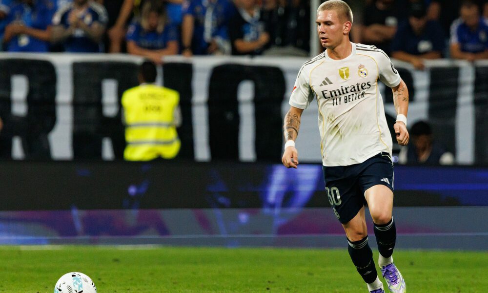 Real Madrid, Mastantuono lavora sodo: l’obiettivo è la permanenza
