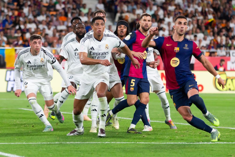 Barcellona, appuntamento con la storia: vincere la Liga nel Clasico