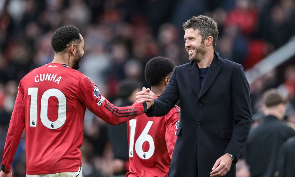 Manchester United, ufficiale: Carlos Baleba è un nuovo giocatore! Il comunicato