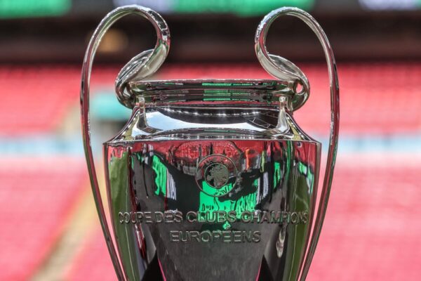 Champions League, definiti gli spareggi: il tabellone