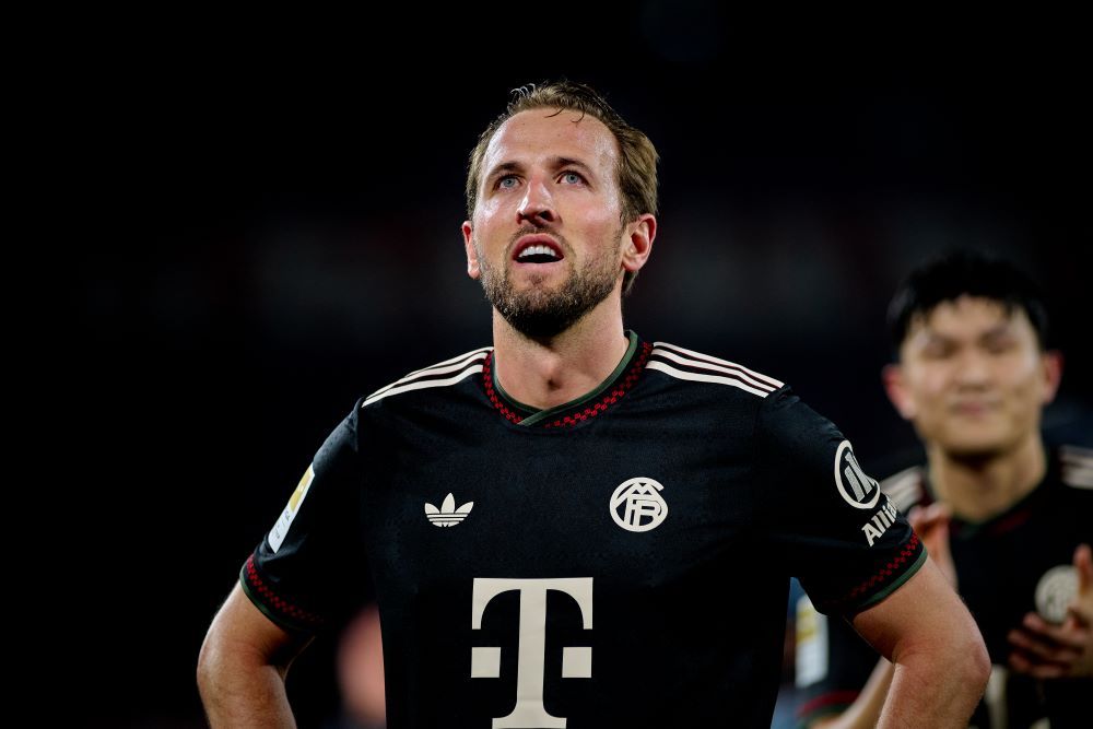 Bayern Monaco, è double grazie ad un Kane incontenibile