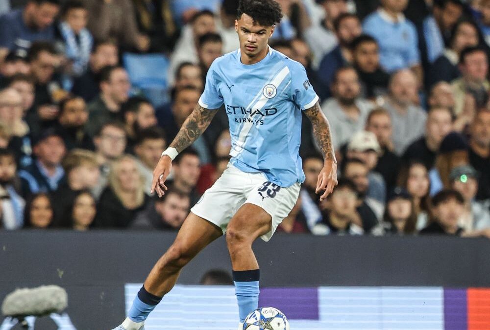 Manchester City, O’Reilly eletto miglior giovane della Premier