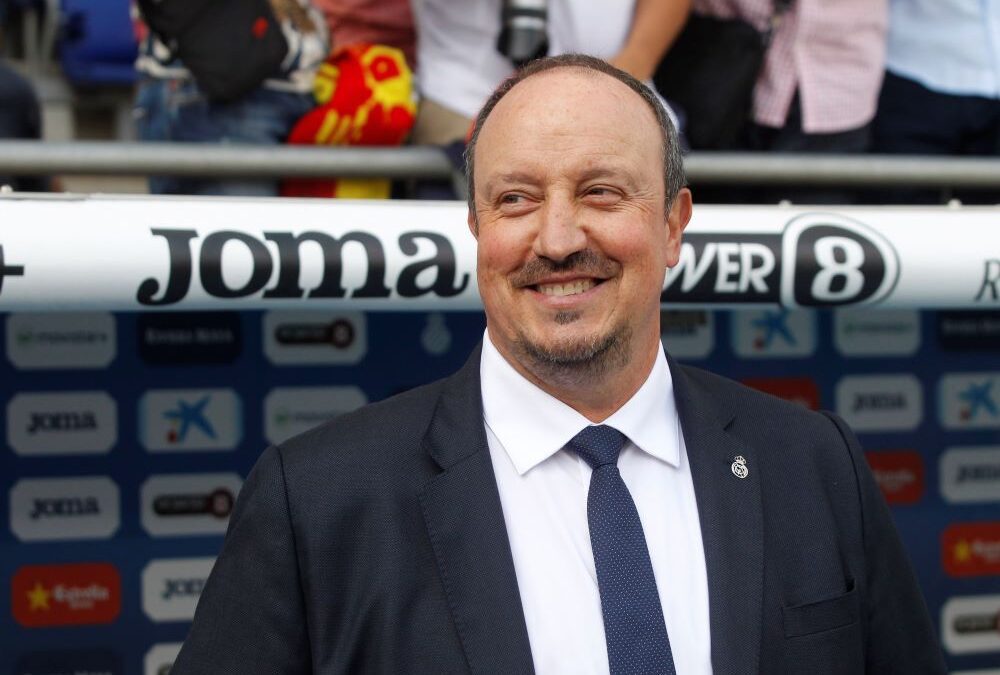 Panathinaikos, interrotto il rapporto con Rafa Benitez