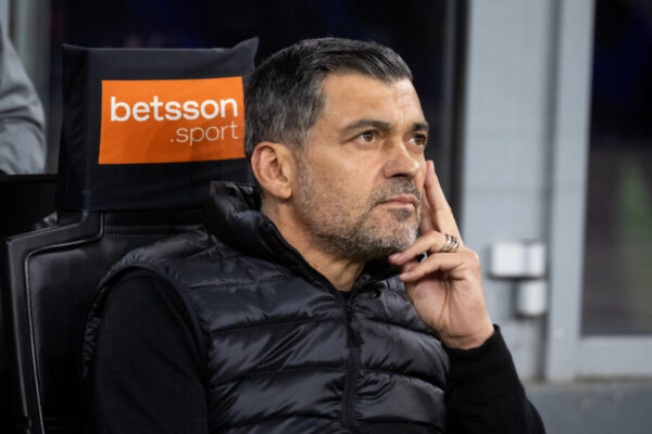 UFFICIALE, Sérgio Conceição lascia l’Al-Ittihad