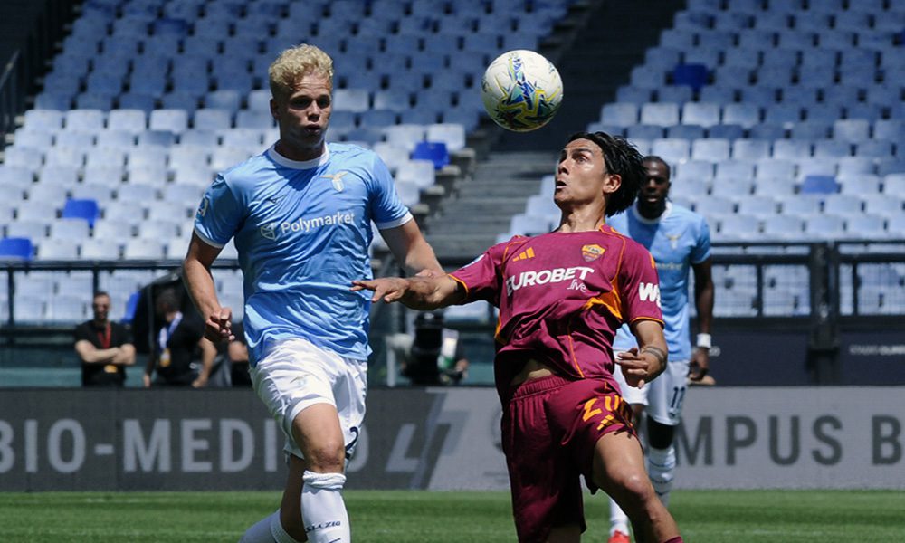 Roma: vicinissimo il rinnovo di Dybala