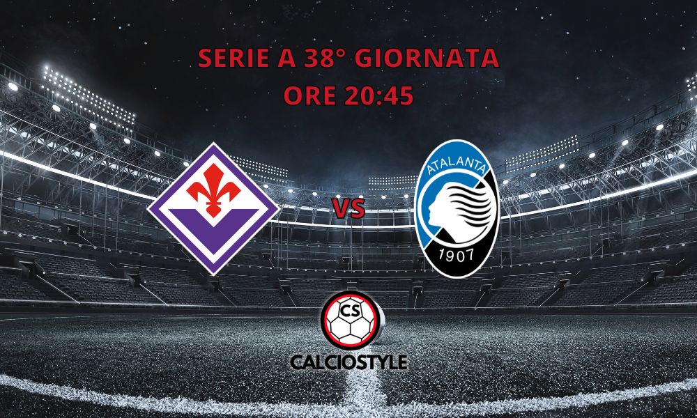 Serie A, Fiorentina-Atalanta: i dieci precedenti