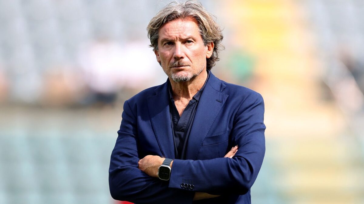 Venezia, è ufficiale il rinnovo di Stroppa fino al 2029