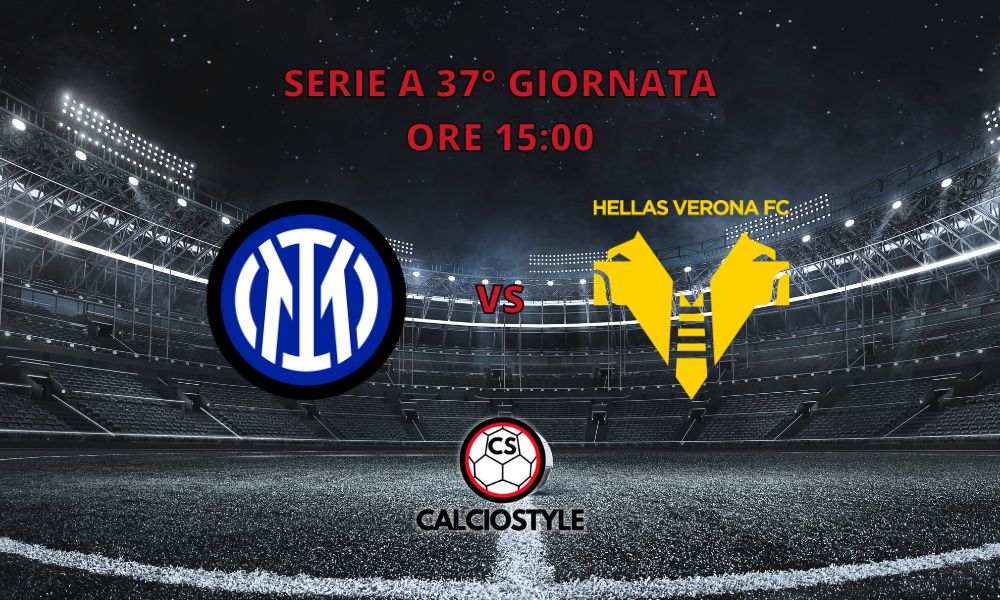 Inter-Hellas Verona 1-1, Bowie nei minuti di recupero rovina la festa ai nerazzurri