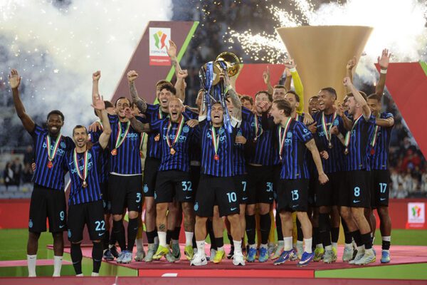L’Inter alza la decima Coppa Italia: le pagelle