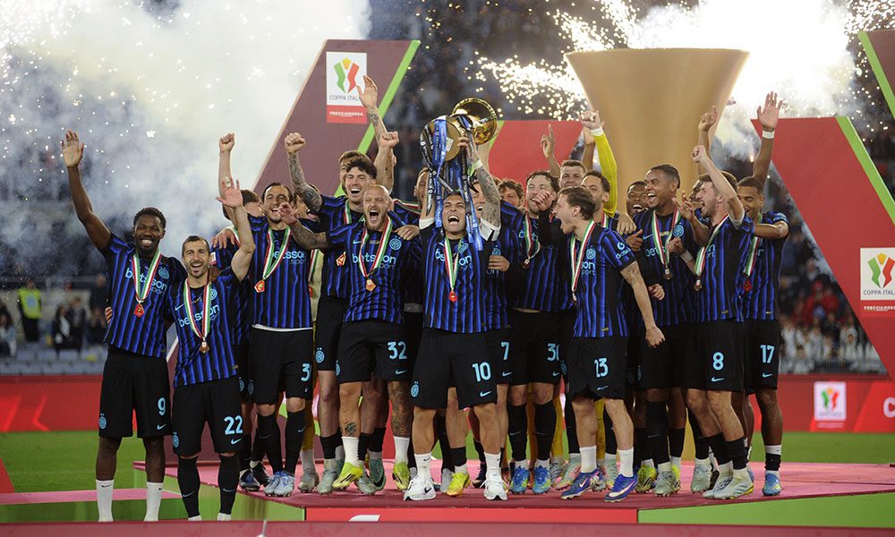 L’Inter alza la decima Coppa Italia: le pagelle