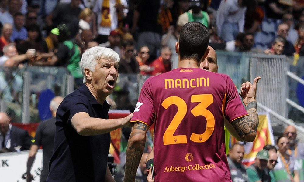 Roma, Mancini: “La Champions è il coronamento del gruppo. Il rinnovo? Ne stiamo parlando”