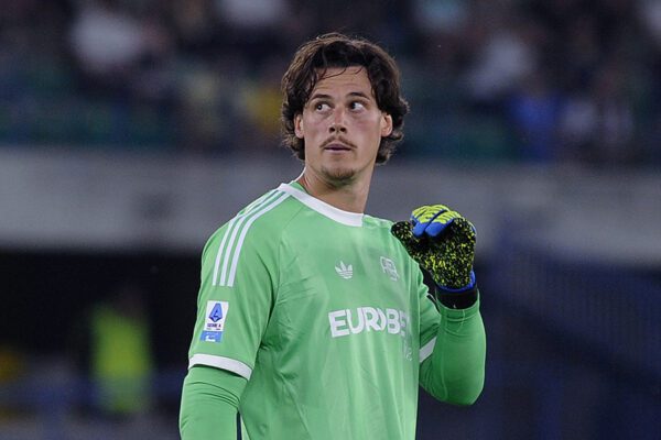 Roma, Svilar “Juventus? Non ne so nulla. Champions? Non temo nessuno”