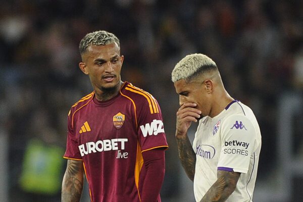 Roma-Fiorentina, arbitra Marcenaro: precedenti e bilancio