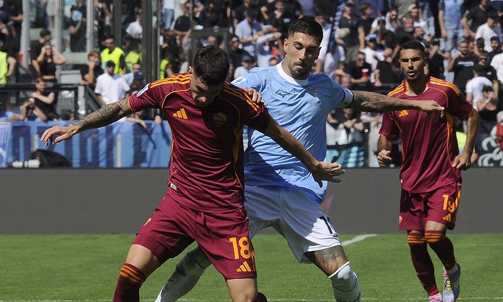 Roma-Lazio: probabili formazioni e dove vederla