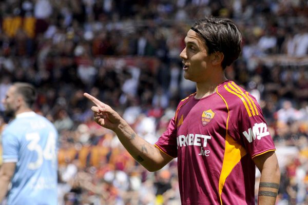 Dybala, messaggio alla Roma: “Futuro? Ancora non ho deciso. Tutto è possibile”