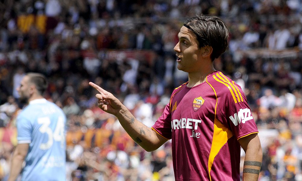 Dybala, messaggio alla Roma: “Futuro? Ancora non ho deciso. Tutto è possibile”