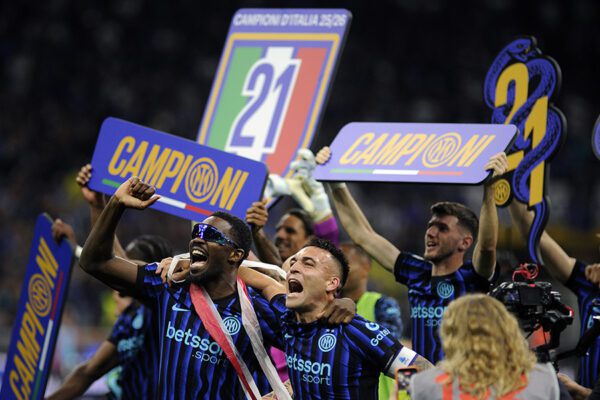 Inter, indizio di mercato sul profilo Instagram di Thuram?