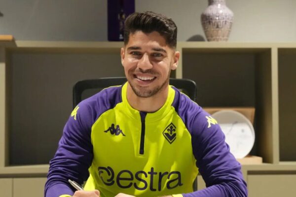 Fiorentina, il futuro di Solomon dipende da Parisi?